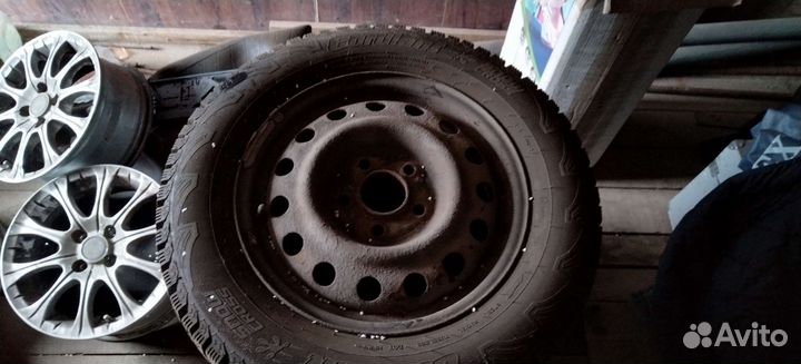 Cordiant Snow Cross 195/65 R15