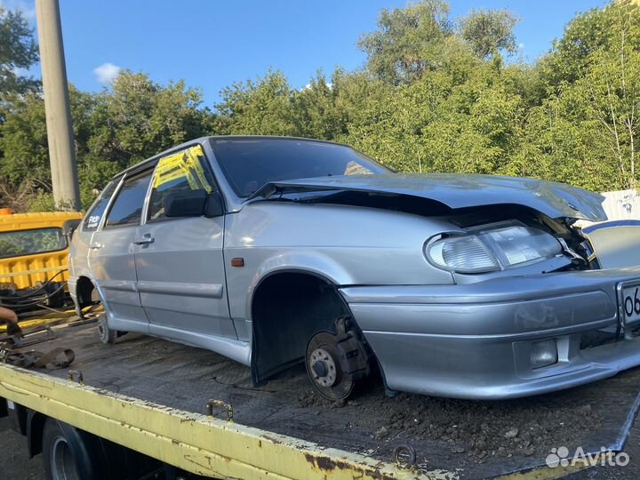 Разбор Ваз 2114 Кпп Двс