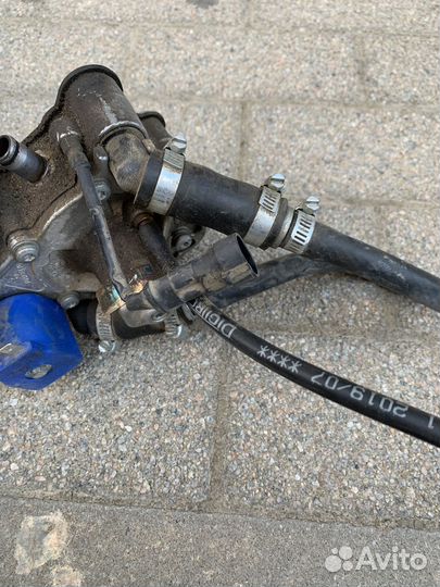 Газовое оборудование на авто бу