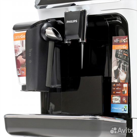 Кофемашина Philips EP4343/50