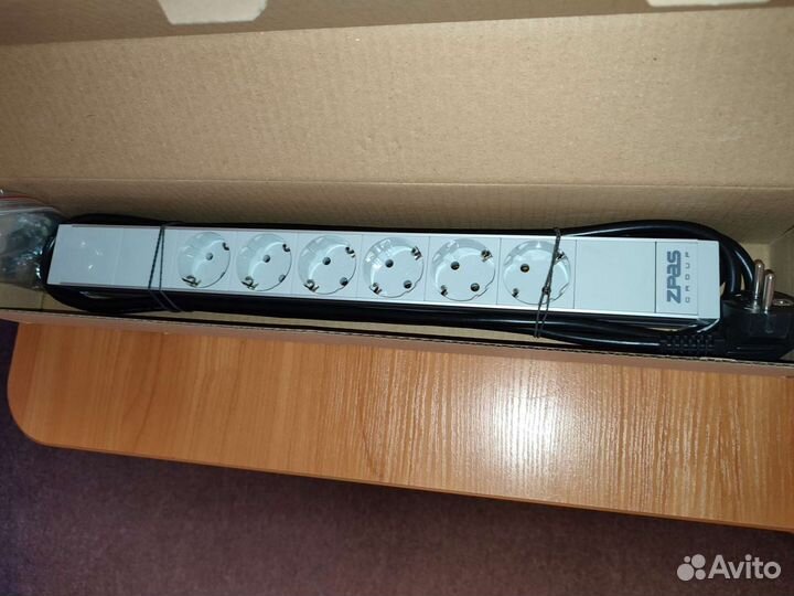 Блок розеток