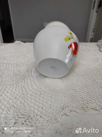 Молочник, сливочник винтаж