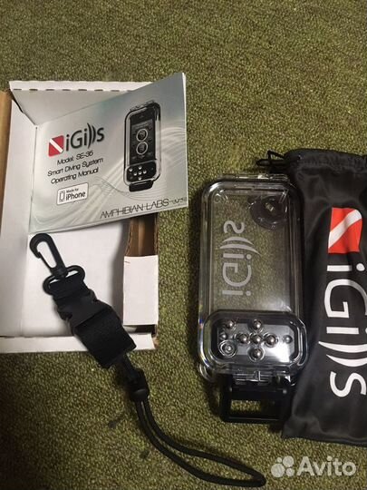 Аксессуары для дайвинга