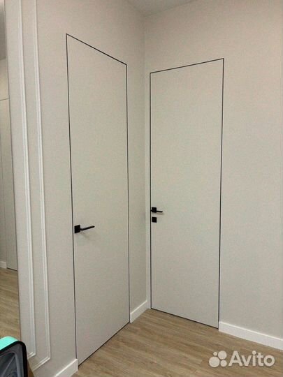 Двери межкомнатные ампир