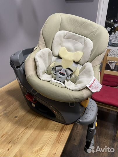 Автокресло Carmate Kurutto 0-18 кг (0-4 года)