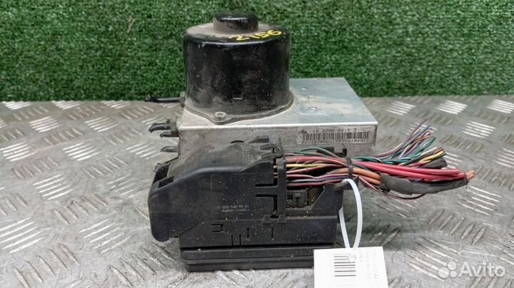 Блок abs Mercedes-Benz M-Class