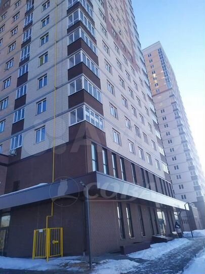 2-к. квартира, 55,4 м², 14/22 эт.