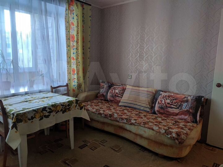 1-к. квартира, 36 м², 4/5 эт.