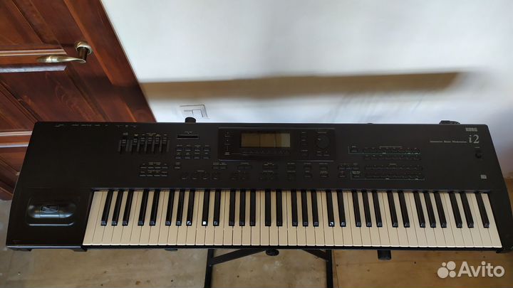 Синтезатор korg j 2