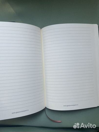 Недатированный ежедневник