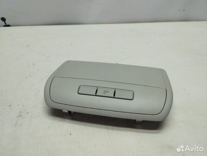 Кнопка Skoda Rapid CWV 2018