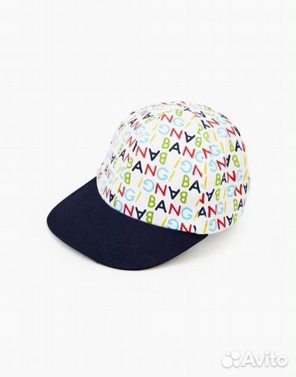 Кепка детская GJ