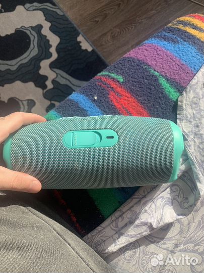 Колонка jbl charge 5