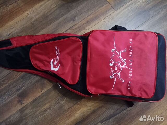 Рюкзак фехтовальный