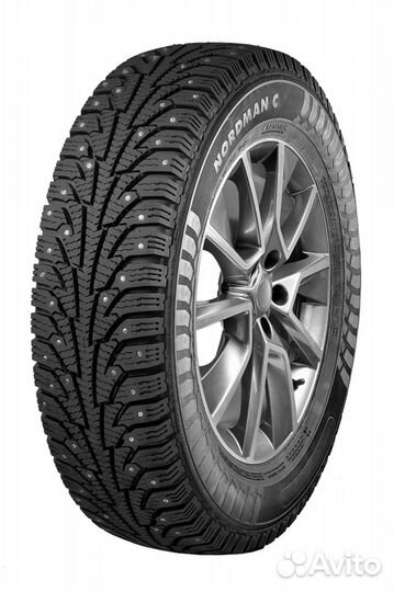 Ikon Tyres Nordman C 215/65 R16 109R