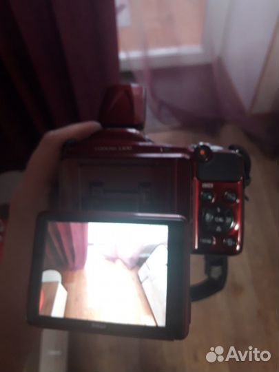 Фотоаппарат Nikon coolpix L830