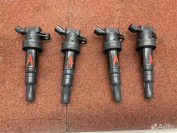 Катушка зажигания Kia Rio 4 седан 1.4 G4LC 2021