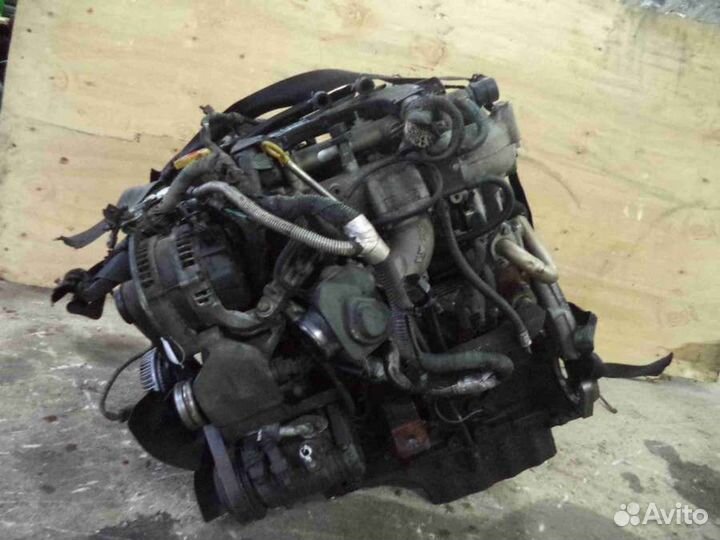 Турбина Jeep Liberty 1