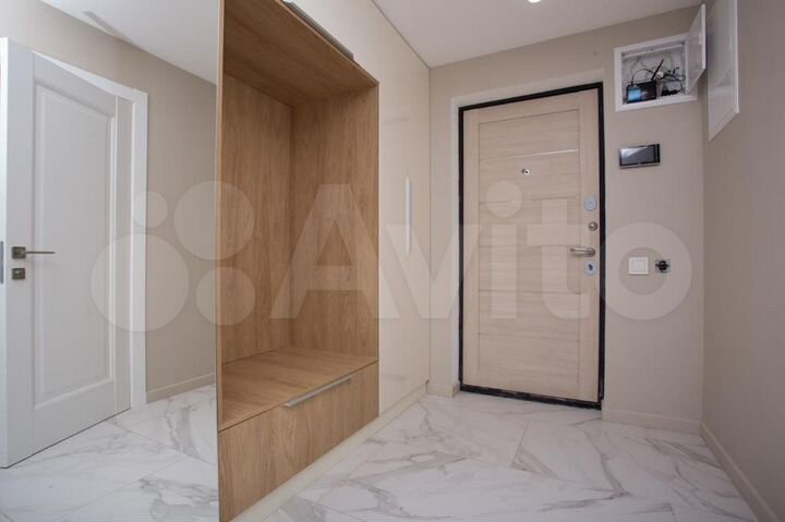 2-к. апартаменты, 60 м², 3/3 эт.