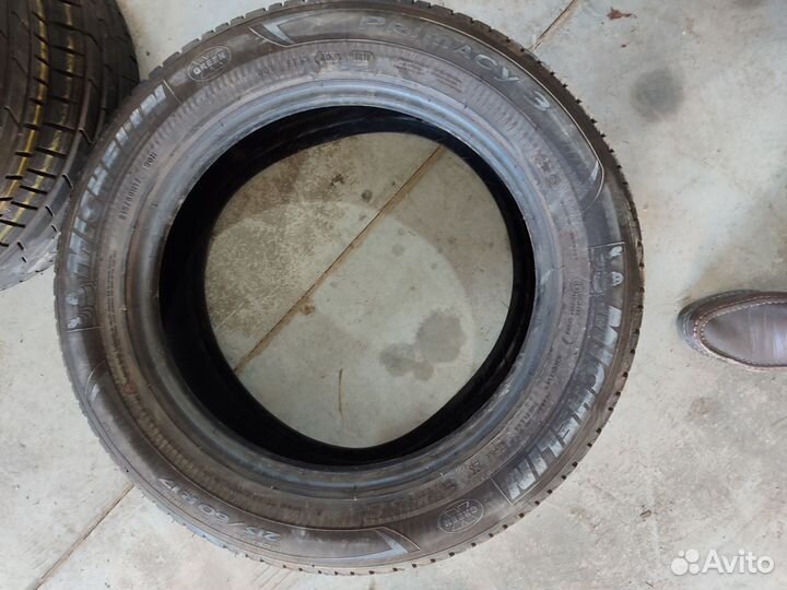 Michelin Primacy 3 215/60 R17