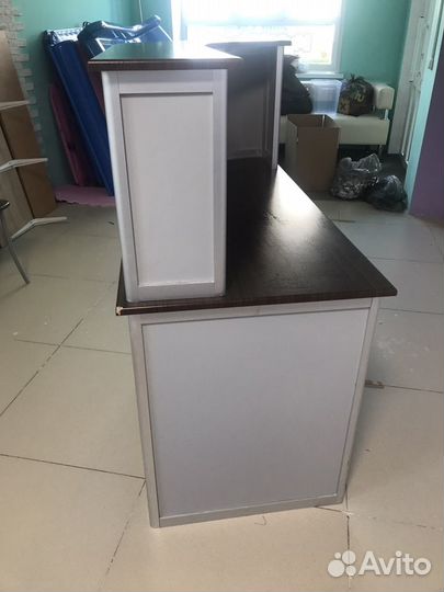 Стойка ресепшен бу