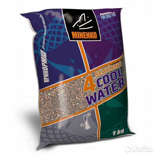 Прикормка Миненко 