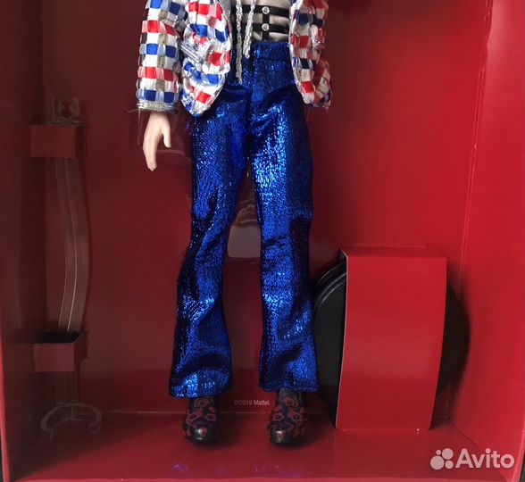 Кукла BTS RM/ бтс Намджун Коллекционная