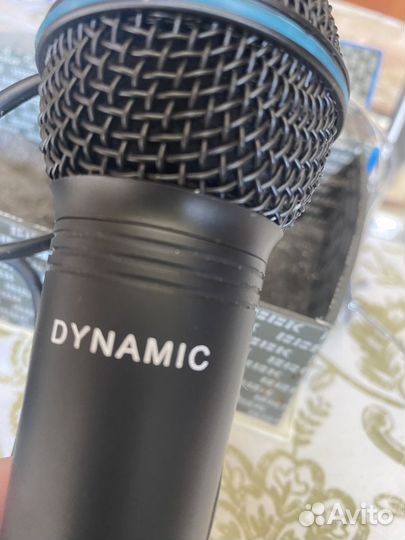 Микрофон ввк DM-1,1