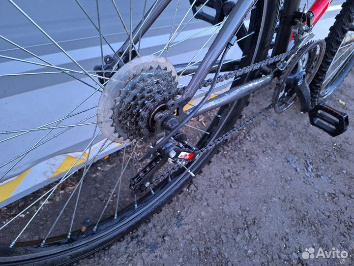 Велосипед stern dynamic 1.0