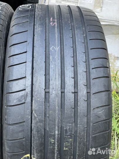 Dunlop SP Sport Maxx GT 275/35 R20 102Y