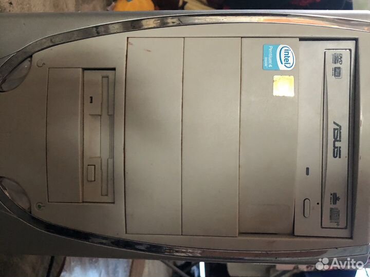 Системный блок