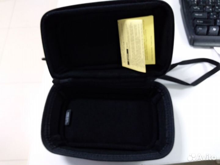 Sony LCS-BBA Новый черный чехол