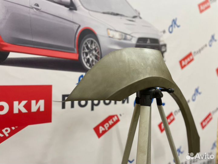 Кузовные арки Nissan micro