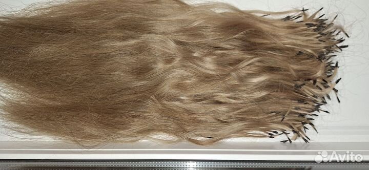 Продаю 2 среза для наращивания