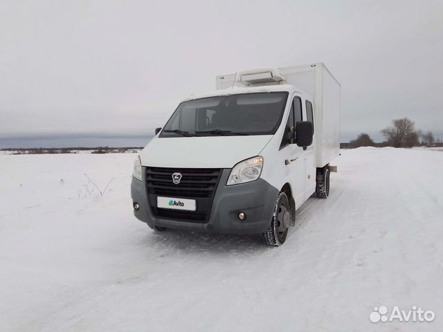 ГАЗ ГАЗель Next 2.8 МТ, 2014, 65 000 км