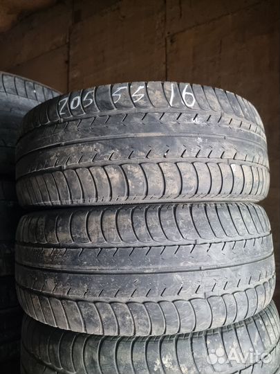 Goodyear Eagle NCT5 205/55 R16 91H