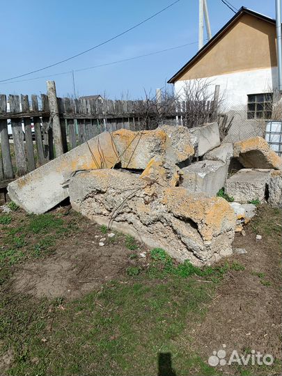 Керамзитобетонные блоки бу