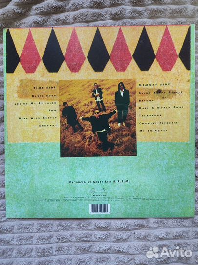 R.E.M. - Out of time
