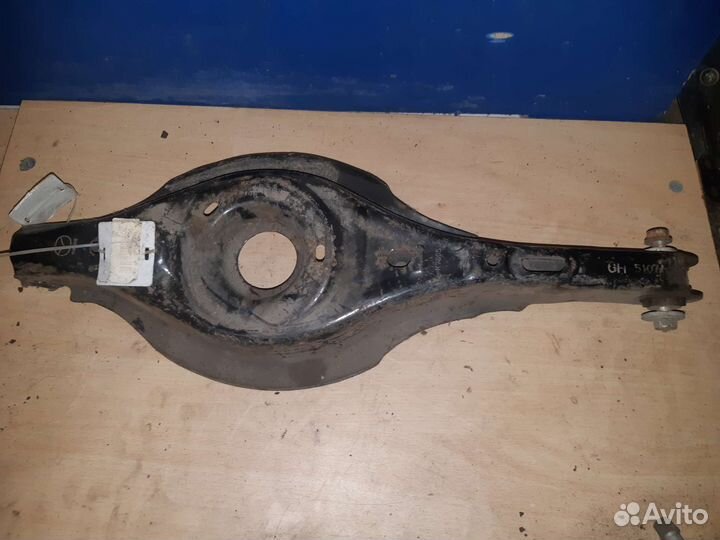 Рычаг под пружину задний левый Mazda 6 gj