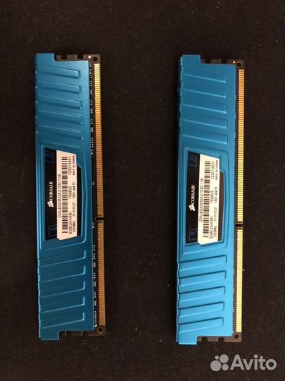Corsair Vengeance LP DDR3 2x4Gb 2133Mhz