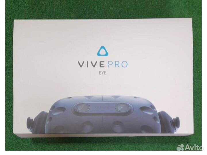 Система виртуальной реальности VR HTC Vive Pro