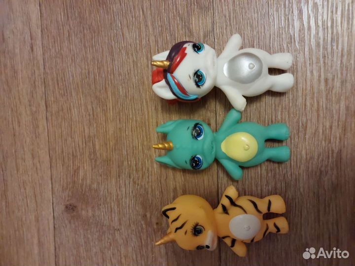 Куклы разные пакетом