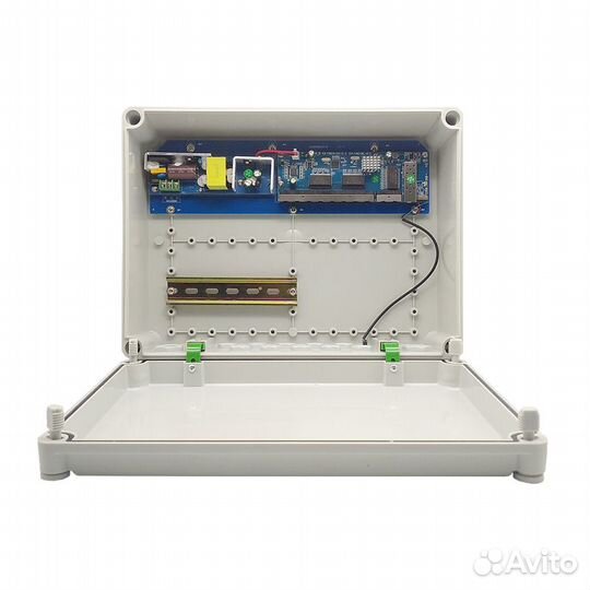 Уличный коммутатор Space Technology ST-S89POE (2G