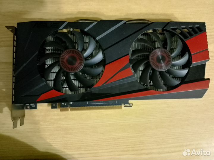 Видеокарта gtx 960 2gb Asus