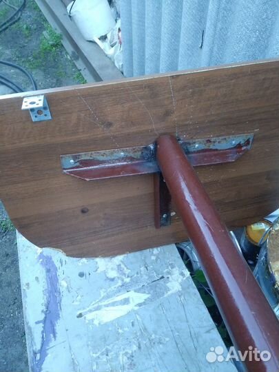 Стол стойка