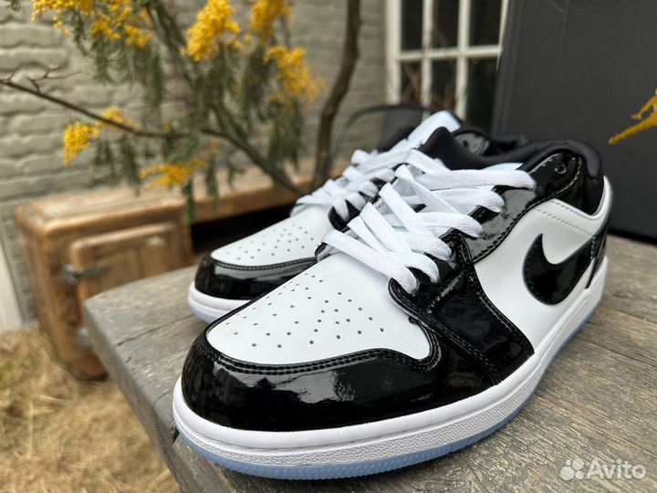 Кроссовки Nike Air Jordan 1 low SE весна-лето