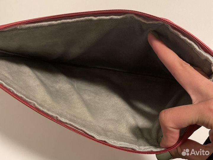 Сумка для ноутбука 13 диагонали