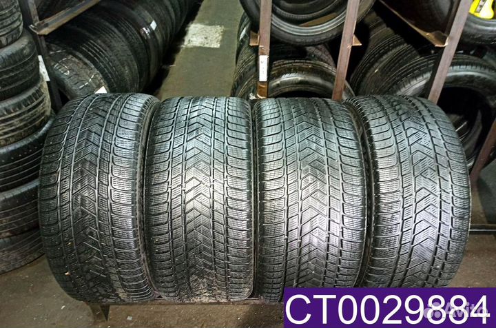 Pirelli Scorpion Winter 275/40 R21 и 305/35 R21 96T