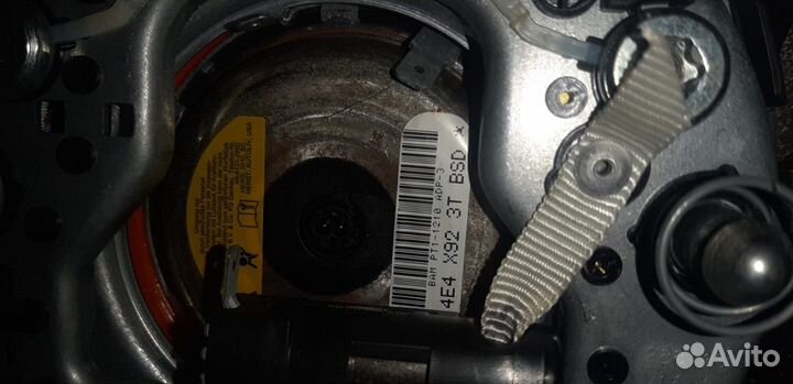 Подушка безопасности в руль Audi A8 A6 A7