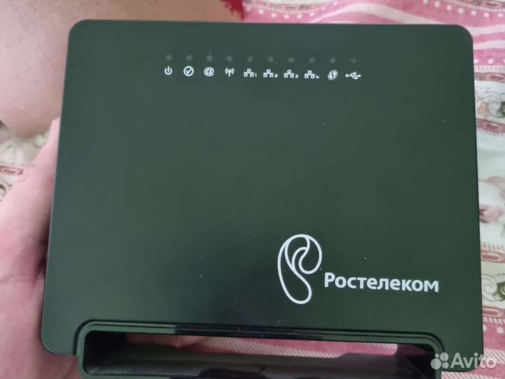Wifi роутер Ростелеком